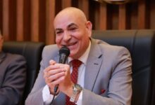 رئيس جامعة مدينة السادات يترأس اجتماع مجلس العمداء