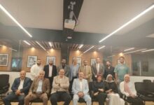 د. محمد أنور: مليار دولار مستهدف صادرات القطاع سنويًا..
