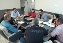 رئيس جامعة بورسعيد يتابع جاهزية المنشآت الجامعية الجديدة..