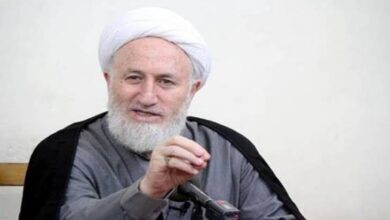 الشيخ جواد الخالصي يُعلن تأييده ودعمه للنداء العالمي لشيخ الأزهر