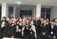 جامعة بورسعيد تختتم أول نموذج محاكاة للأمم المتحدة PMUN ..