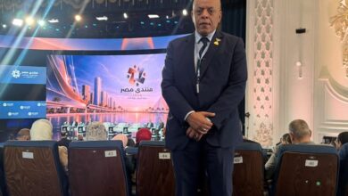 انطلاق جلسة "مسيرة الطاقة المصرية "ضمن فعاليات منتدي مصر