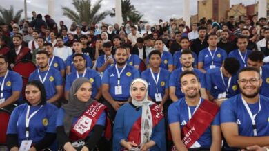 ملتقى طلاب الجامعات المصرية يستكملا للحوار الطلابي في إطار منتدى مصر 2026