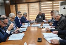 الهيئة القومية للاستشعار من البعد تناقش ملفات استراتيجية لدعم البحث العلمي