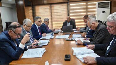 الهيئة القومية للاستشعار من البعد تناقش ملفات استراتيجية لدعم البحث العلمي