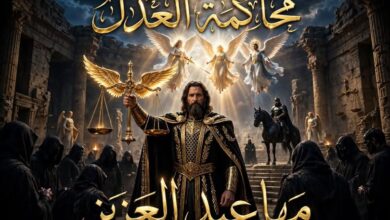 محاكمة العدل. بقلم / مها عبد العزيز