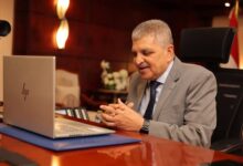 قناة السويس تبحث مع مجموعة ميرسك تسريع وتيرة عودة الخدمات الملاحية