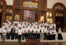 طلاب الجامعات المصرية يزورون المؤسسات التكنولوجية والوطنية