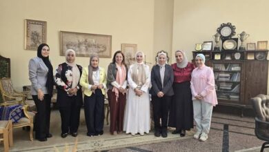 اقتصاد منزلي جامعة العاصمة تنظم ندوة توعوية لحماية الفتيات من العنف الإلكتروني
