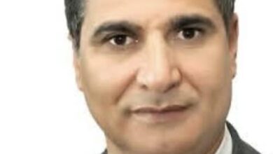 رضا العراقي أمينًا مساعدًا للأمانة المركزية لـ«مستقبل وطن»