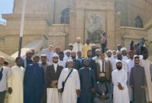 "أكاديمية الأزهر العالمية" تنظم "زيارة ميدانية" للأئمة والدعاة الوافدين