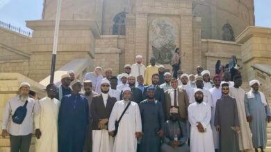 "أكاديمية الأزهر العالمية" تنظم "زيارة ميدانية" للأئمة والدعاة الوافدين
