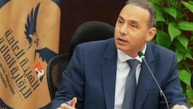 "الرقابة المالية" برئاسة د. إسلام عزام تصدر النموذج الاسترشادي