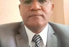 نميري مرسي يكلف بتسيير أعمال رئيس الإدارة المركزية للشئون القانونية بالجامعة