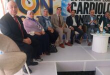 كفر الشيخ تحتضن مؤتمر القلب السنوي بمشاركة نخبة من كبار أساتذة وأطباء القلب
