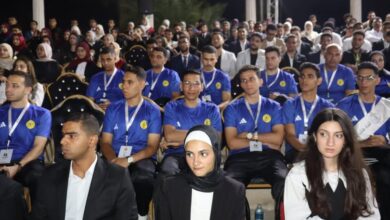 معهد إعداد القادة ينظم ملتقى طلاب الجامعات المصرية