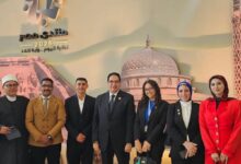 طلاب جامعة القاهرة يشاركون في جلسة «الخطاب الديني وتأثيره على القيم في المجتمع»