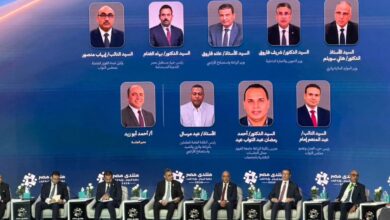 وزير التموين يستعرض جهود الدولة لتعزيز الأمن الغذائي وتأمين احتياجات المواطنين