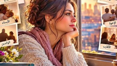 أقسى أنواع الوحدة.. أن تكون محاطًا بالجميع ولا يجد قلبك مَن يحتويه!