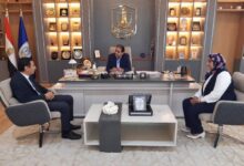 جامعة بورسعيد والجهاز القومي لتنظيم الاتصالات يعززان التعاون