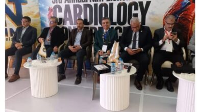 أهم التوصيات الختامية لمؤتمر القلب السنوي الثالث بمحافظة كفر الشيخ