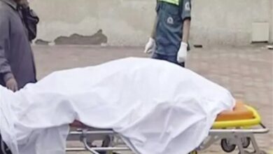 مشادة كلامية تتحول لجريمة.. طالب يقتل عاملاً بطعنة نافذة في حفل زفاف بحدائق أكتوبر