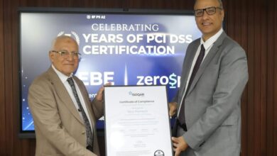 شركة «EBE E-Payments» تجدد امتثالها لمعيار «PCI DSS v4.0.1» للمرة الخامسة