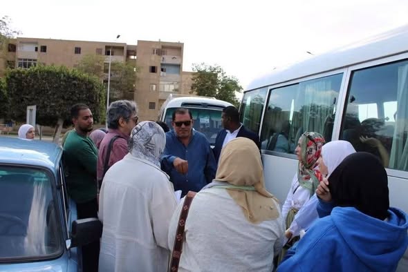 جامعة العاصمة تتعاون مع جهاز مدينة الشيخ زايد لتطوير الهوية البصرية