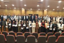 رئيس جامعة بورسعيد يشهد ختام دورات إعداد القيادات لعام 2026م