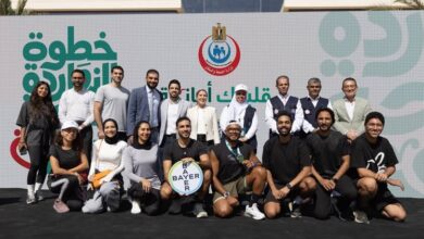 «باير» ووزارة الصحة تنظّمان ماراثون «قلبك أمانة»