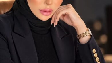 أميرة الحمامدة تترشح للدكتوراه المهنية الفخرية وتعمل على رسالتها