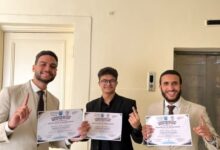 كلية الصيدلة بجامعة الإسكندرية تناقش أبحاث الطلاب في مسابقة البحث العلمي السنوية