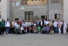 جامعة العاصمة تتعاون مع جهاز مدينة الشيخ زايد لتطوير الهوية البصرية