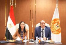 اجتماع "لجنة الحماية الاجتماعية والتمكين الاقتصادي ورعاية العمالة غير المنتظمة"