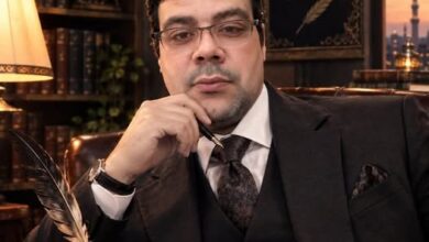 الغربة متحنية.. محمود محمد مطاوع
