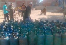 علاء عبد المعطي محافظ الغربية :  تكثيف الحملات الرقابية على مستودعات البوتاجاز