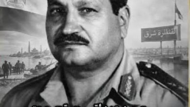 الجيش الثاني الميداني... بقلم / جرجس أبادير