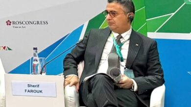 وزير التموين : الاستثمار المشترك في تجارة الغذاء يدعم استقرار الإمدادات