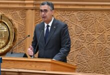 وزير التموين والتجارة الداخلية أمام الجلسة العامة بمجلس الشيوخ :