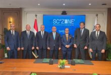 شيخون وصبري يتفقان على تأسيس شراكة جديدة