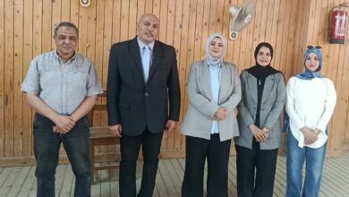 وحدة التضامن الاجتماعي بجامعة قنا تنظم ندوة «من التكنولوجيا إلى التمكين» بكلية الحقوق
