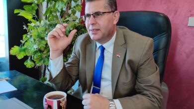 الميزان الواضح للكلمة بقلم / محمـــد الدكـــروري