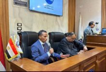 أمانة مستقبل وطن محافظة قنا