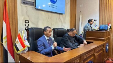 أمانة مستقبل وطن محافظة قنا
