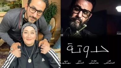 شقيقة أحمد حلمي توجه رسالة مؤثرة له قبل طرح "حدوتة" فيلمه الجديد