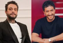 بعد 13 سنة غياب.. أحمد الفيشاوي يعود للدراما بمسلسل "عيون" أمام أحمد مالك