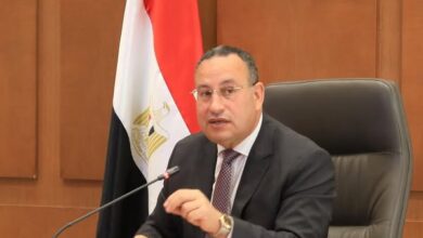 وزير التعليم العالي يتابع الحالة الصحية للطلاب المصابين في حادث تصادم بني سويف