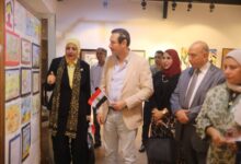 رئيس قطاع المسرح يشهد ختام فعاليات «أيام أكتوبر الثقافية» بالهناجر
