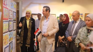 رئيس قطاع المسرح يشهد ختام فعاليات «أيام أكتوبر الثقافية» بالهناجر