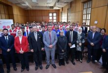 من رحاب جامعة القاهرة.. انطلاق النسخة الثالثة من حملة «الأسبوع الأحمر RED WEEK»